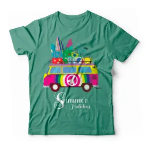 Camiseta Summer Holidays