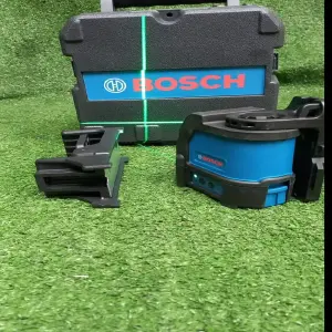 Nivel 2 líneas magnético BOSCH
