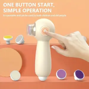 Cortauñas Eléctrico: Experiencia de Corte Perfecta - Cortauñas Eléctrico