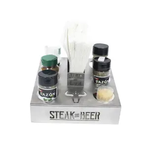 STEAK RUBS