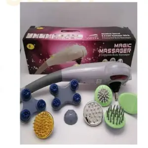 Masajeador Eléctrico Magic Massager 8 En