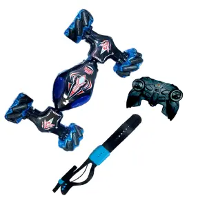 CARRO CONTROL REMOTO  + PULSERA