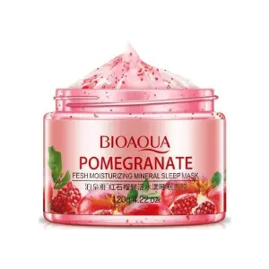 MASCARILLA DE POMEGRANATE BIOAQUA BIOTEZ