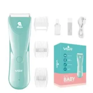 Recortadora De Cabello Para Bebe