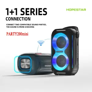 Bafle hopestar party 200 mini