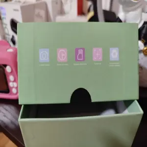 Mini Camara Digital Para Niños Niñas