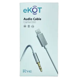 CABLE EKOT AUXILIAR A LIGHTING FVC02