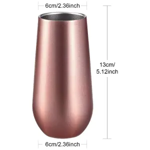 Vaso Termico Metalico Bebidas Con Tapa