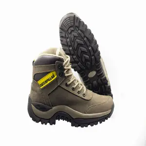Bota Caterpillar Sin Puntera 013