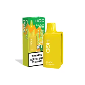 RECARGA HQD CLICK 6000 PUFFS