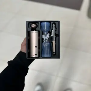 Kit de Aerógrafo Profesional: Crea Obras Maestras con Precisión - Kit de aerógrafo