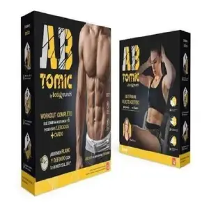 MAQUINA PARA HACER EJERCICIOS AB Tomic