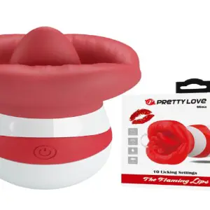 ESTIMULADOR PRETY LOVE MINA