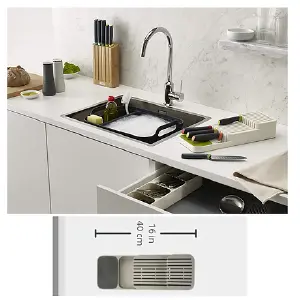 Organizador De Cuchillos Para Cocina