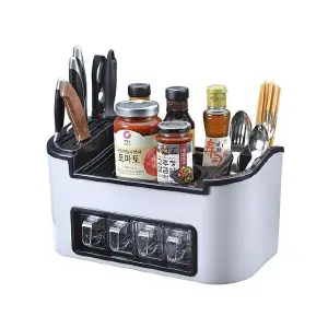 Organizador De Cocina Ingredientes