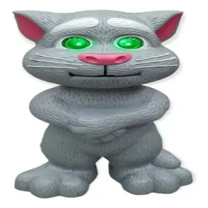 Gato Tom Juguete Para Niños