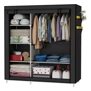 Organizador De Ropa Armario Tela Closet