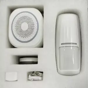 Kit de alarma wifi alexa, Google Home