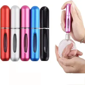 Perfumero Probador Recargable