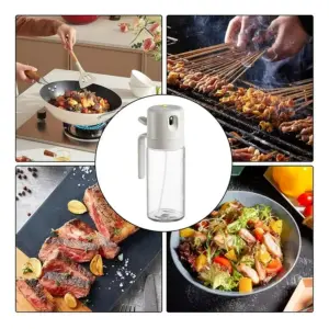 Pulverizador De Aceite Botella Spray De