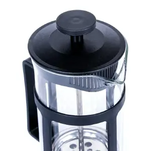 Cafetera Prensa Francesa Filtro Acero