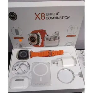 COMBO X8 UNIQUE COMBINATION