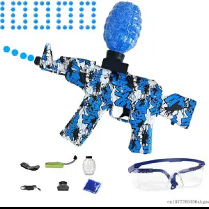 Pistola Hidrogel para niños