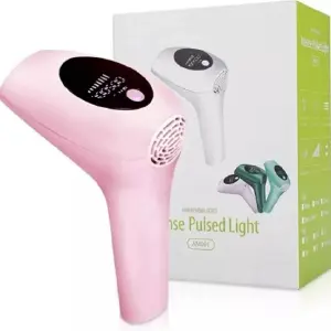 Depilador Laser Ipl Permanente