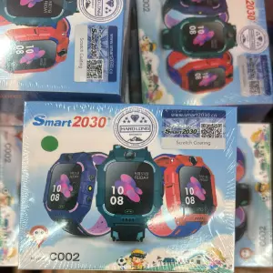 Reloj S-Mart 2030 llamadas Q12