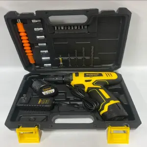 Taladro inalámbrico DEWALT 12V