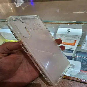 ESTUCHE TRANS ALTA CALIDAD IPHONE/ANDROI