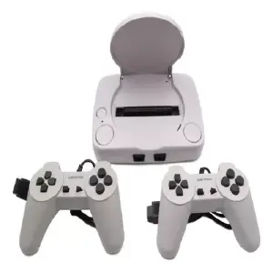 CONSOLA VIDEO JUEGOS RETRO POLY STATION