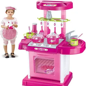 Set de cocina maleta