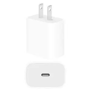Adaptador Tipo c Apple 20w