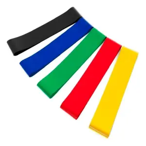 Bandas De Resistencia Para Hacer Ejerci