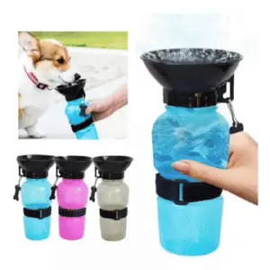 BEBEDERO PARA PERROS *
