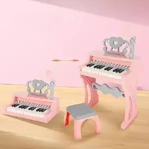 Piano 25 Teclas Instrumento Musical