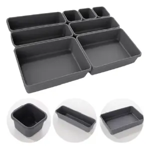 Bandejas organizadoras para Niños 8PCS