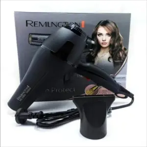 Secador De Cabello Remington