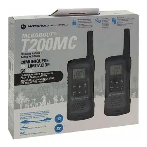 Radio teléfono Waklie Talkie Motorola T2
