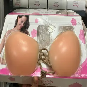 Brasier Push Up