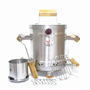 BARRIL ASADOR MINI LINEA PREMIUM