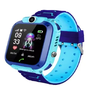 RELOJ INTELIGENTE Q12 PARA NIÑOS
