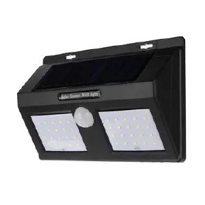 PANEL SOLAR DOBLE
