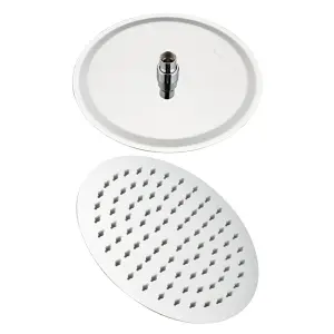 Regadera 20 cm diámetro redonda