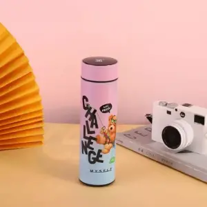 Termo Inteligente 500ml Acero Inoxidable