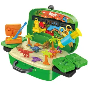 Dinosaurios Maleta Juguete Didáctico