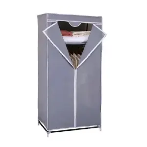 CLOSET TELA GRIS