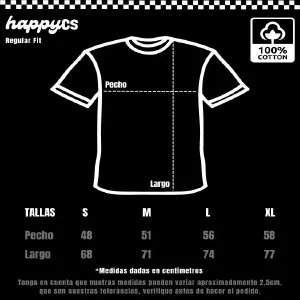 Camiseta Regular Fit COFFEE & MILK VAINI