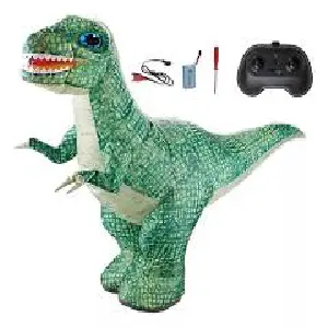 Dinosaurio con Control Remoto Premium